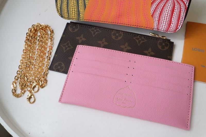 LV Wallets